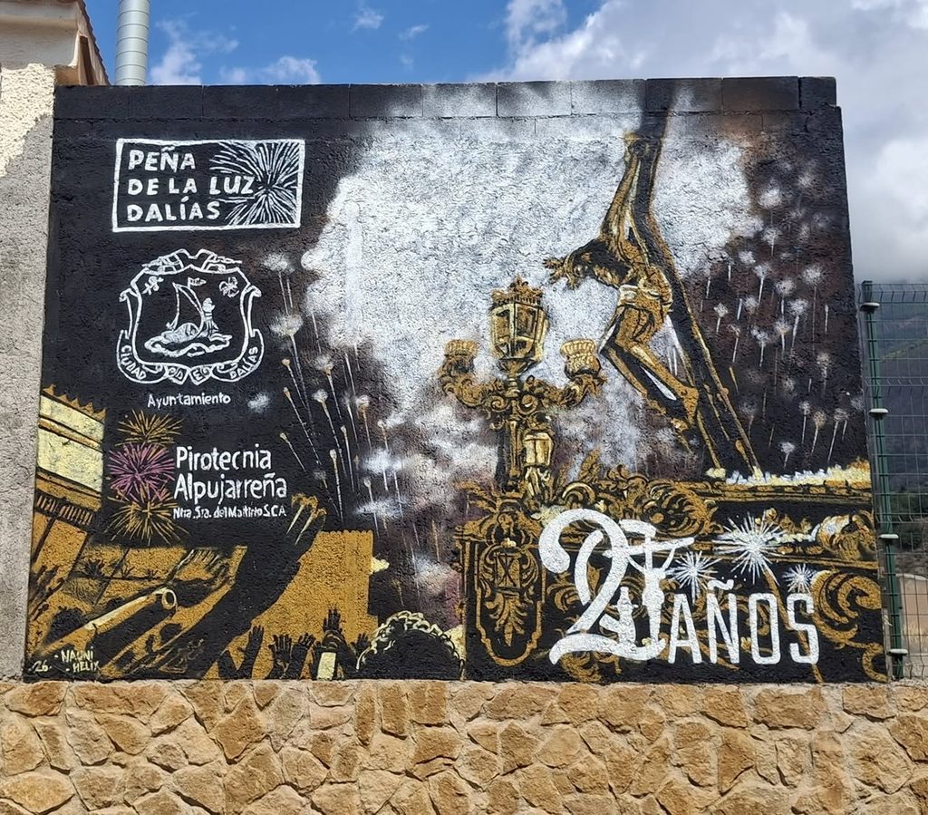 DC19 02 - Las peñas y los pirotécnicos reivindican su papel en las fiestas del Cristo de la Luz
