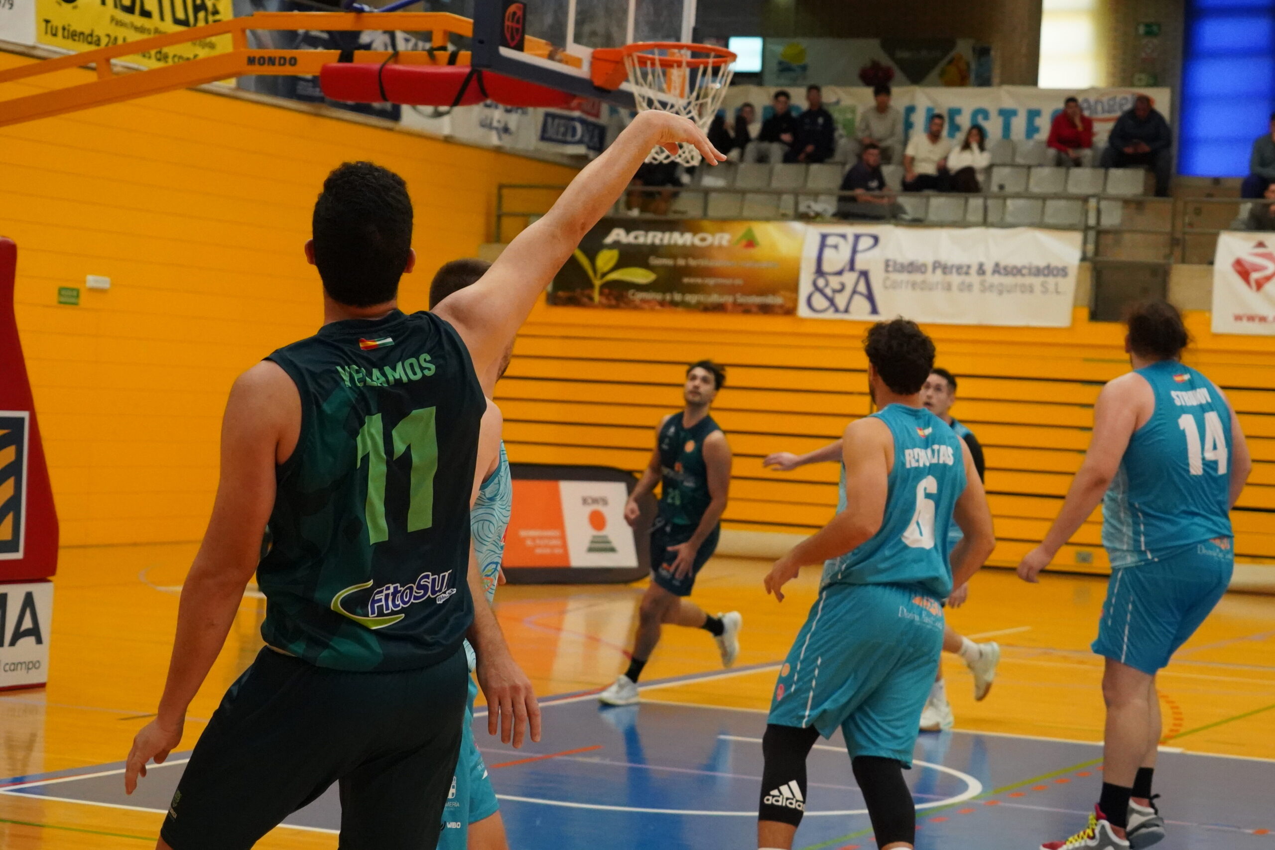 DSC00218 edited scaled - Sur Seeds B. Murgi estrenará su nuevo proyecto en la Copa Diputación