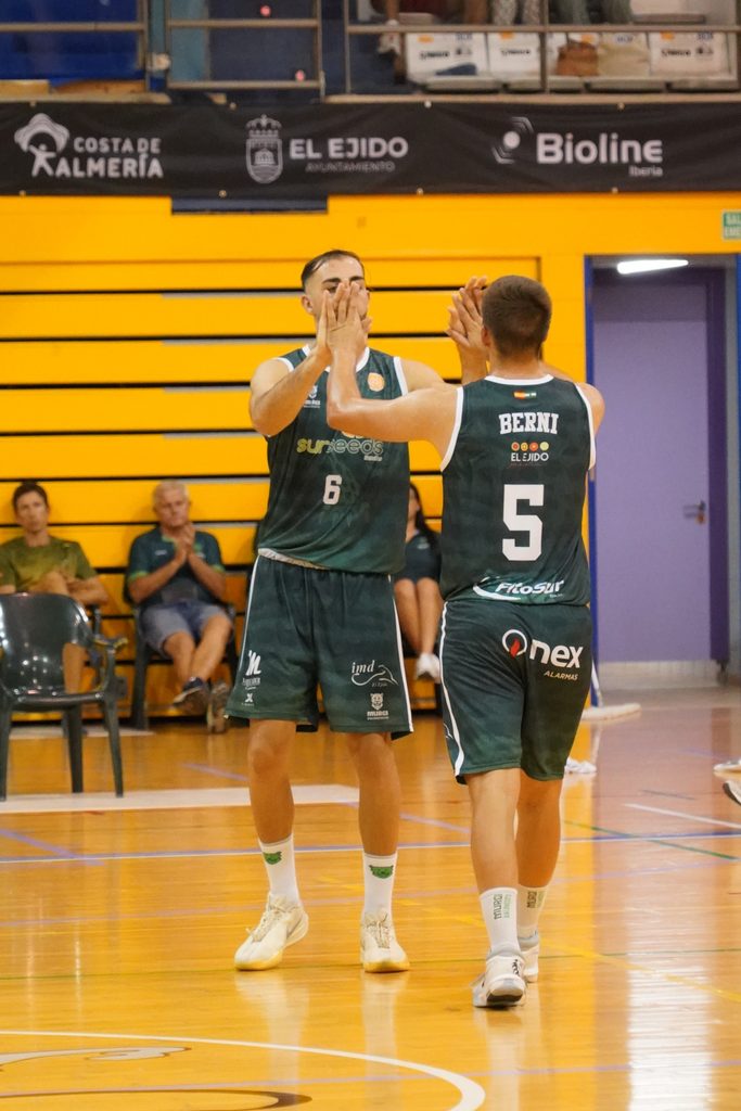 DSC06881 - Sur Seeds B. Murgi comienza la temporada recibiendo a CB La Zubia