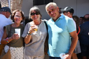 DSC 0294 - Así han empezado las Fiestas del Cristo de la Luz
