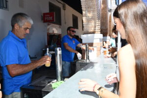 DSC 0298 - Así han empezado las Fiestas del Cristo de la Luz