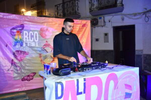 DSC 0348 - Así han empezado las Fiestas del Cristo de la Luz