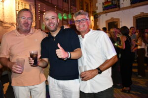 DSC 0351 - Así han empezado las Fiestas del Cristo de la Luz
