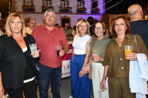 DSC 0354 - Así han empezado las Fiestas del Cristo de la Luz