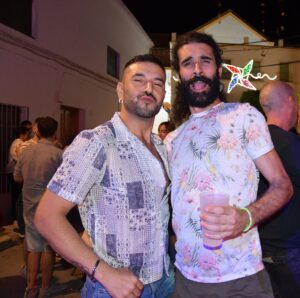 DSC 0374 - Así han empezado las Fiestas del Cristo de la Luz