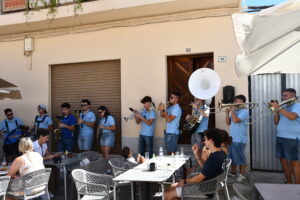 DSC 0387 - Así han empezado las Fiestas del Cristo de la Luz