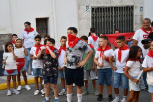 DSC 0462 - Así han sido los Toros de Fuego de Dalías