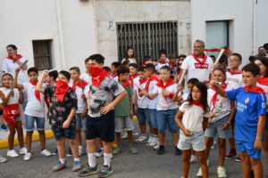 DSC 0472 - Así han sido los Toros de Fuego de Dalías
