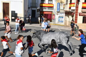DSC 0519 - Así han sido los Toros de Fuego de Dalías