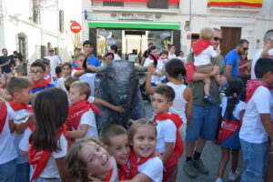 DSC 0554 - Así han sido los Toros de Fuego de Dalías