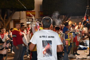 DSC 0590 - Así han sido los Toros de Fuego de Dalías
