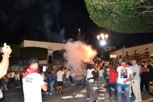 DSC 0592 - Así han sido los Toros de Fuego de Dalías