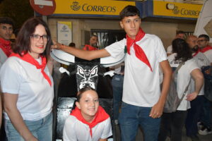 DSC 0605 - Así han sido los Toros de Fuego de Dalías
