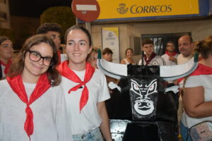 DSC 0609 - Así han sido los Toros de Fuego de Dalías
