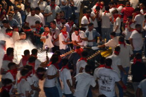 DSC 0661 - Así han sido los Toros de Fuego de Dalías