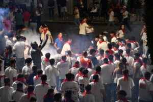 DSC 0664 - Así han sido los Toros de Fuego de Dalías