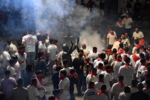 DSC 0667 - Así han sido los Toros de Fuego de Dalías