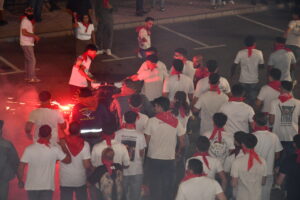 DSC 0676 - Así han sido los Toros de Fuego de Dalías