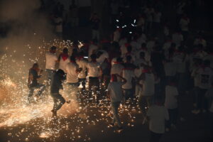 DSC 0678 - Así han sido los Toros de Fuego de Dalías