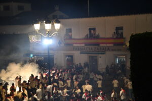 DSC 0688 - Así han sido los Toros de Fuego de Dalías
