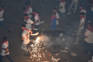 DSC 0712 - Así han sido los Toros de Fuego de Dalías