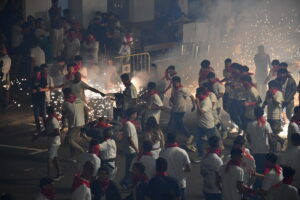 DSC 0728 - Así han sido los Toros de Fuego de Dalías