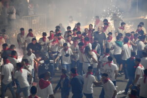 DSC 0731 - Así han sido los Toros de Fuego de Dalías
