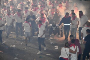 DSC 0773 - Así han sido los Toros de Fuego de Dalías