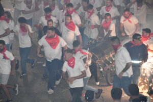 DSC 0775 - Así han sido los Toros de Fuego de Dalías