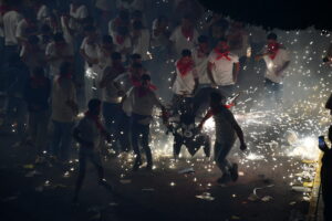 DSC 0782 - Así han sido los Toros de Fuego de Dalías