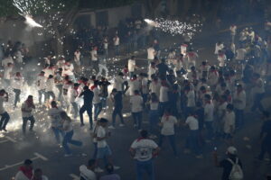 DSC 0811 - Así han sido los Toros de Fuego de Dalías
