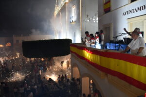 DSC 0820 - Así han sido los Toros de Fuego de Dalías