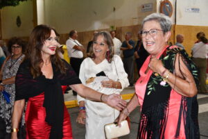 DSC 0874 - Las pregoneras María Morón y Trini Góngora reivindican la parte más lúdica de las Fiestas del Cristo de la Luz