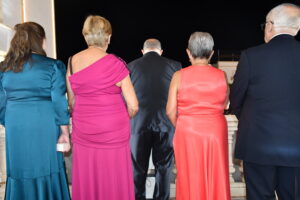 DSC 0909 - Las pregoneras María Morón y Trini Góngora reivindican la parte más lúdica de las Fiestas del Cristo de la Luz
