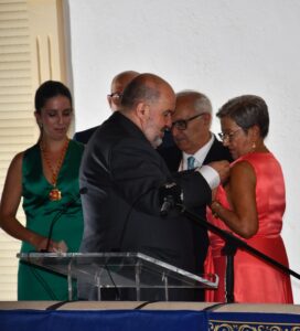 DSC 1070 - Las pregoneras María Morón y Trini Góngora reivindican la parte más lúdica de las Fiestas del Cristo de la Luz