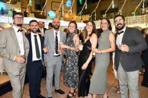 DSC 1214 1 - De noche al Casino y al amanecer a la Dianilla: así viven los dalienses sus Fiestas