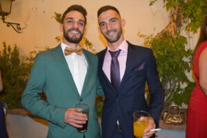 DSC 1220 1 - De noche al Casino y al amanecer a la Dianilla: así viven los dalienses sus Fiestas