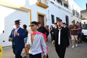 DSC 1250 1 - De noche al Casino y al amanecer a la Dianilla: así viven los dalienses sus Fiestas