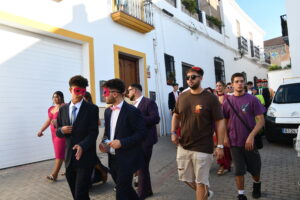 DSC 1252 1 - De noche al Casino y al amanecer a la Dianilla: así viven los dalienses sus Fiestas