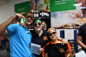 DSC 1285 2 - De noche al Casino y al amanecer a la Dianilla: así viven los dalienses sus Fiestas