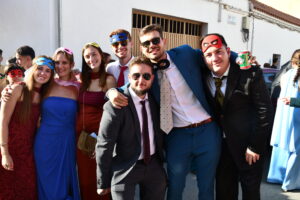 DSC 1305 - De noche al Casino y al amanecer a la Dianilla: así viven los dalienses sus Fiestas