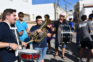 DSC 1331 - De noche al Casino y al amanecer a la Dianilla: así viven los dalienses sus Fiestas
