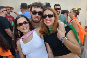 DSC 1370 - De noche al Casino y al amanecer a la Dianilla: así viven los dalienses sus Fiestas