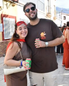 DSC 1376 - De noche al Casino y al amanecer a la Dianilla: así viven los dalienses sus Fiestas