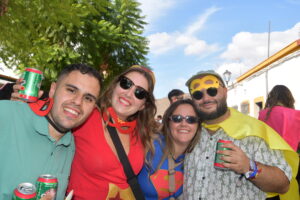 DSC 1387 - De noche al Casino y al amanecer a la Dianilla: así viven los dalienses sus Fiestas