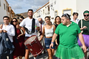 DSC 1399 1 - De noche al Casino y al amanecer a la Dianilla: así viven los dalienses sus Fiestas