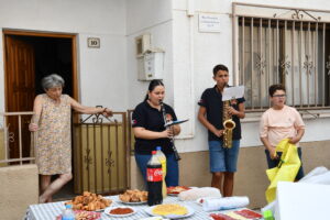 DSC 1411 1 - De noche al Casino y al amanecer a la Dianilla: así viven los dalienses sus Fiestas