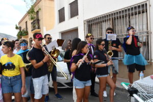 DSC 1416 1 - De noche al Casino y al amanecer a la Dianilla: así viven los dalienses sus Fiestas