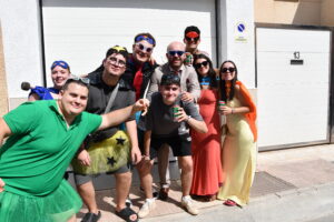 DSC 1424 1 - De noche al Casino y al amanecer a la Dianilla: así viven los dalienses sus Fiestas