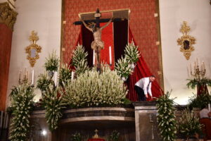 DSC 1461 - Galería|| Bajada del Stmo. Cristo de la Luz en Dalías